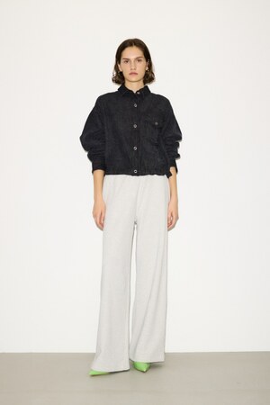 【THROW】RELAX COTTON SW パンツ