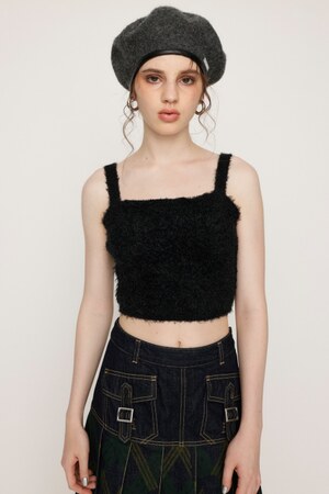 SHAGGY ブラトップ