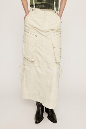 スカート ^_^ ZARA】Z1975 デニムクロスオーバー スカート 2496/576/400 (ZARA