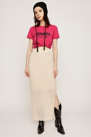 【LIMITED ITEM】SHEER スカート