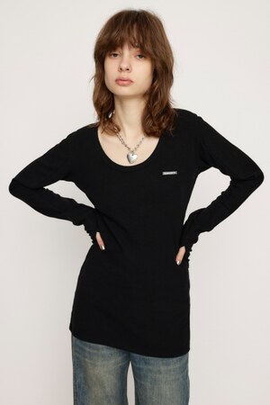 METAL PLATE BASIC トップス