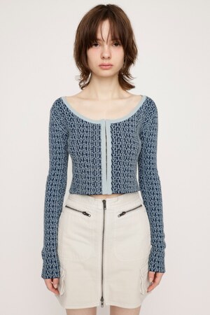 GLITTER JQ トップス