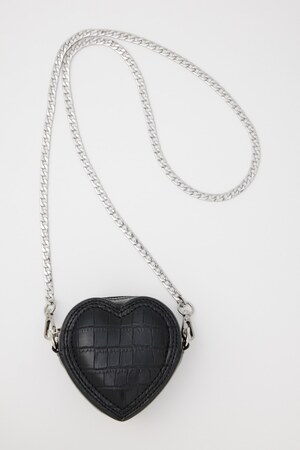 HEART STITCH AURORA ポーチ