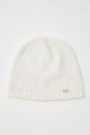 FANCY YARN BEANIE
