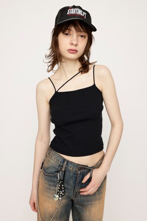 THIN STRAP 2WAY キャミソール