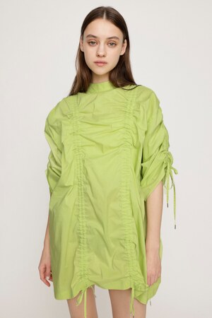 SHIRRING STAND ワンピース