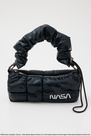 NASA PUFFER バッグ