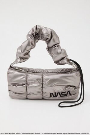 NASA PUFFER バッグ