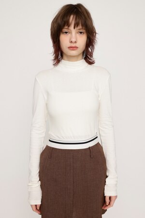 SMOOTH TOUCH H／N トップス