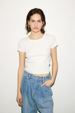 【THROW】VARIOUS NECK T／SH PACK