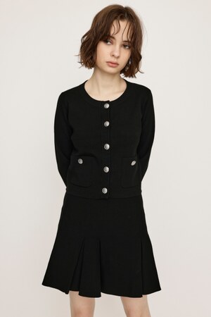 MILANO RIB PLEATS 2P