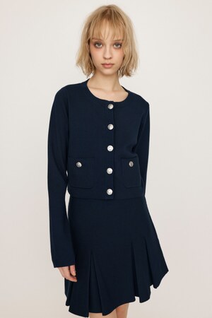 MILANO RIB PLEATS 2P