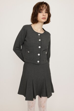 MILANO RIB PLEATS 2P