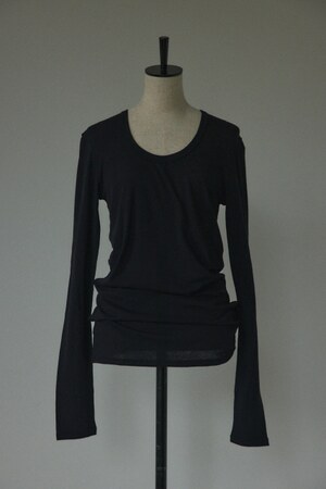 sheer tight long tops