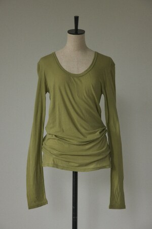 sheer tight long tops