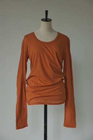 sheer tight long tops