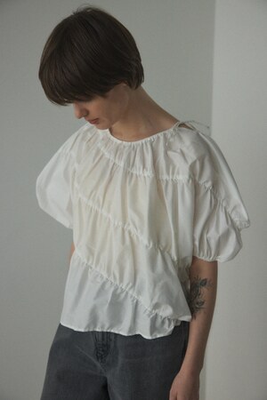 many gather volume tops