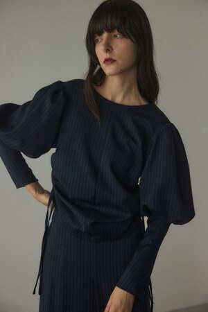 2way volume sleeve tops