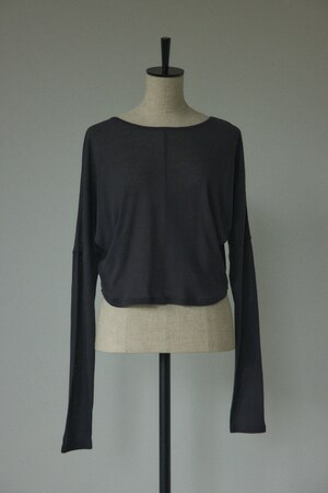 sheer dolman sleeve tops