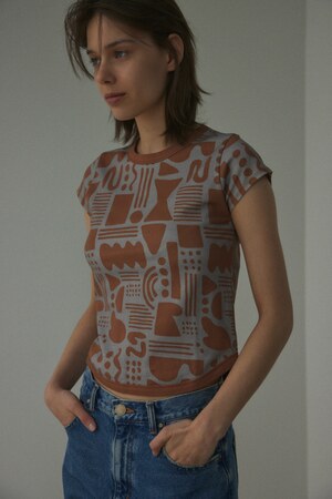 tribal pattern tops