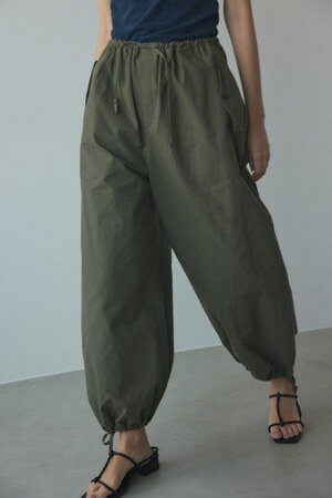 military balloon pants