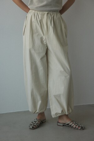 military balloon pants