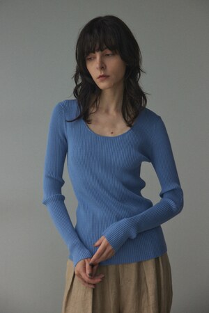 washable round neck tops