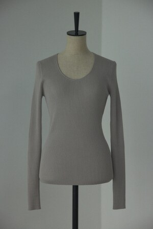 washable round neck tops