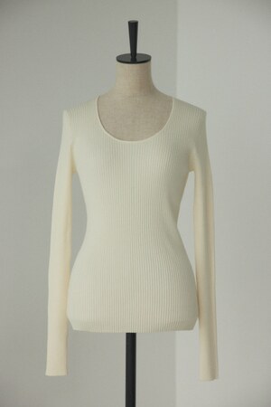 washable round neck tops