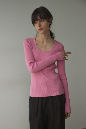 washable round neck tops