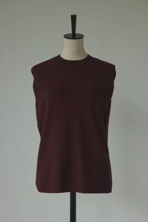 washable knit tanktop