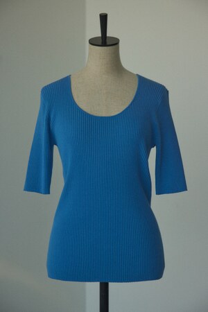 washable harf sleeve tops