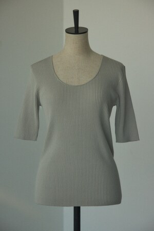 washable harf sleeve tops