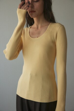 washable round neck tops