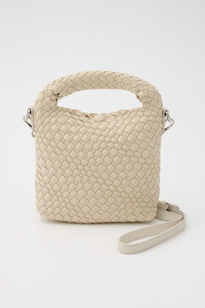 【SHEL'TTER SELECT】アソートメッシュミニショルダーバッグ