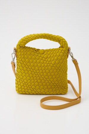 【SHEL'TTER SELECT】アソートメッシュミニショルダーバッグ