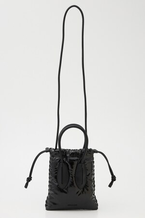 【ADD CULUMN】TURN S PUFFER バッグ