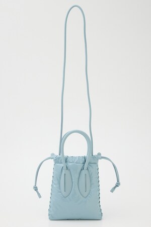 【ADD CULUMN】TURN S PUFFER バッグ