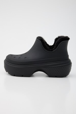 【CROCS】ストンプ ショーティー ブーツ
