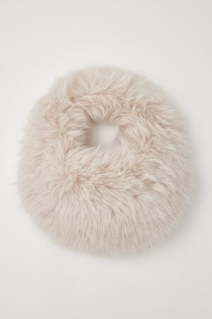 【SHEL'TTER SELECT】オーバルファーバッグ