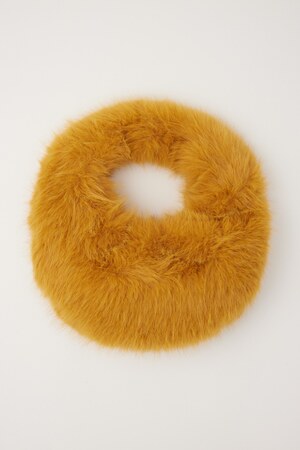 【SHEL'TTER SELECT】オーバルファーバッグ