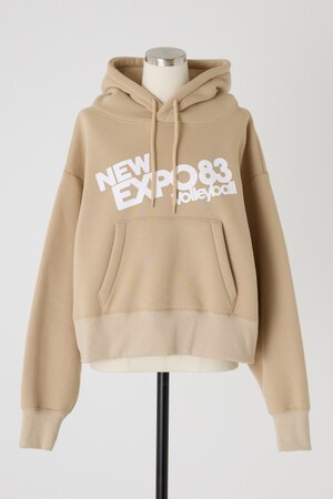 【GOOD ROCK SPEED】NEW EXPO フーディスウェットシャツ