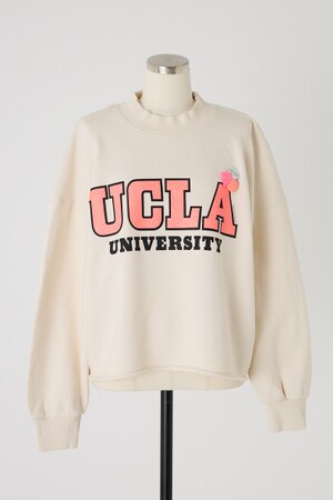 【NEWTONE】UNIVERSITY スウェットシャツ