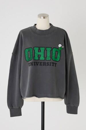 【NEWTONE】UNIVERSITY スウェットシャツ