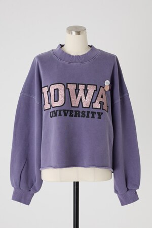 【NEWTONE】UNIVERSITY スウェットシャツ