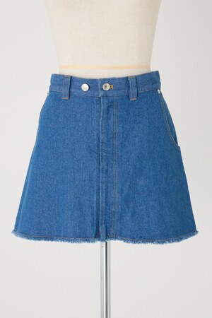 【provoke】denim ミニ スカート