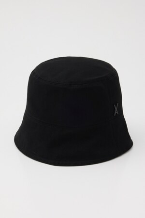 【VARZAR】スタッドドロップ オーバーフィットバケットハット