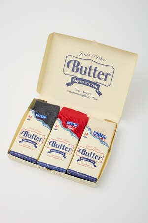 SHEL'TTER SELECT | 【GREEN BUTTER】3PACK Choice Package ロング
