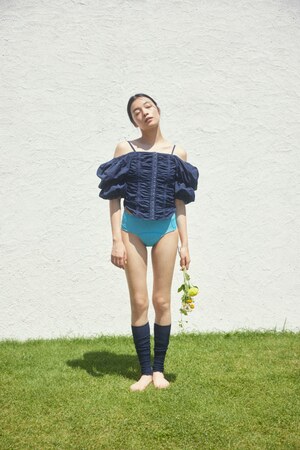 【re：juu】basic shorts