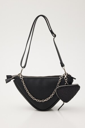 rienda☆ループノットワンハンドルBAG （HERRIE BOX ONE HANDLE BAG  
